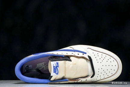 Travis Fragment SP 1 x Air Jordan Design Scott OG Low 1027